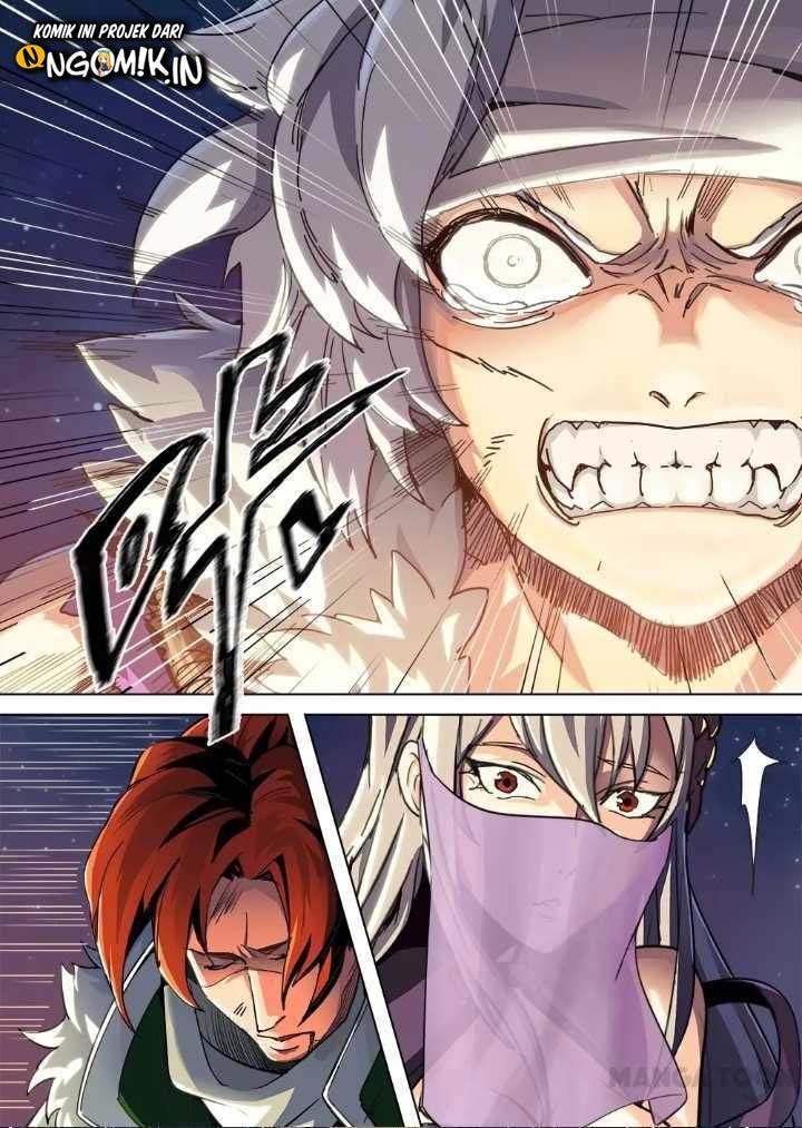 Three Kingdoms chapter 4